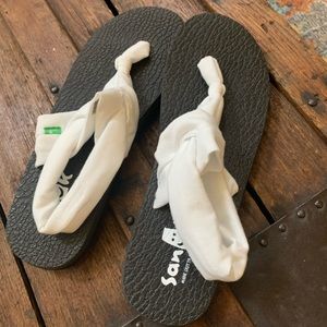 SANUK sandals